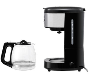 Logik L14DCB19 Filter Coffee Maker - Black