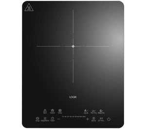 Logik LSIHOB26 Single Induction Hot Plate - Black