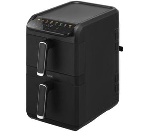 Logik L10AFB26 Double Stack Air Fryer - Black