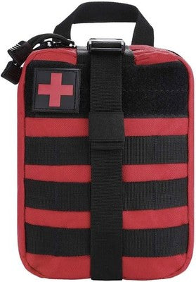 Phayee Outdoor Medical Equipment First Aid Bag Empty Rip Away Medical Pouch