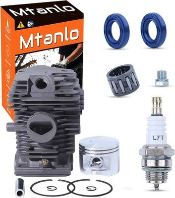 46mm Big Bore Cylinder Piston Kit for Stihl MS270 MS280 MS280C 1141-020-1200