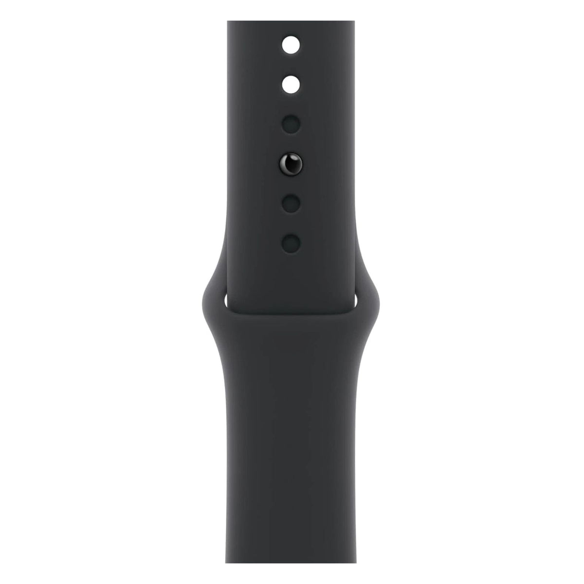 Apple Watch Series 6 (GPS, 44mm) Space Grey Case + Black Sport Band