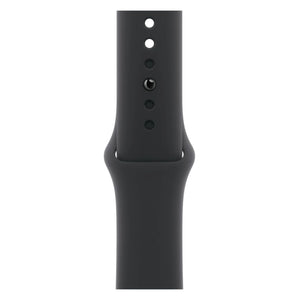 Apple Watch Series 6 (GPS, 44mm) Space Grey Case + Black Sport Band