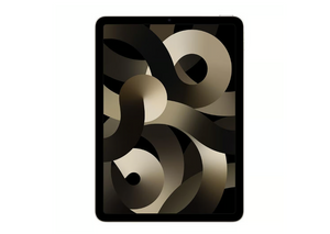 Apple iPad Air 10.9-inch (2022) Starlight 64GB Wi-Fi Tablet