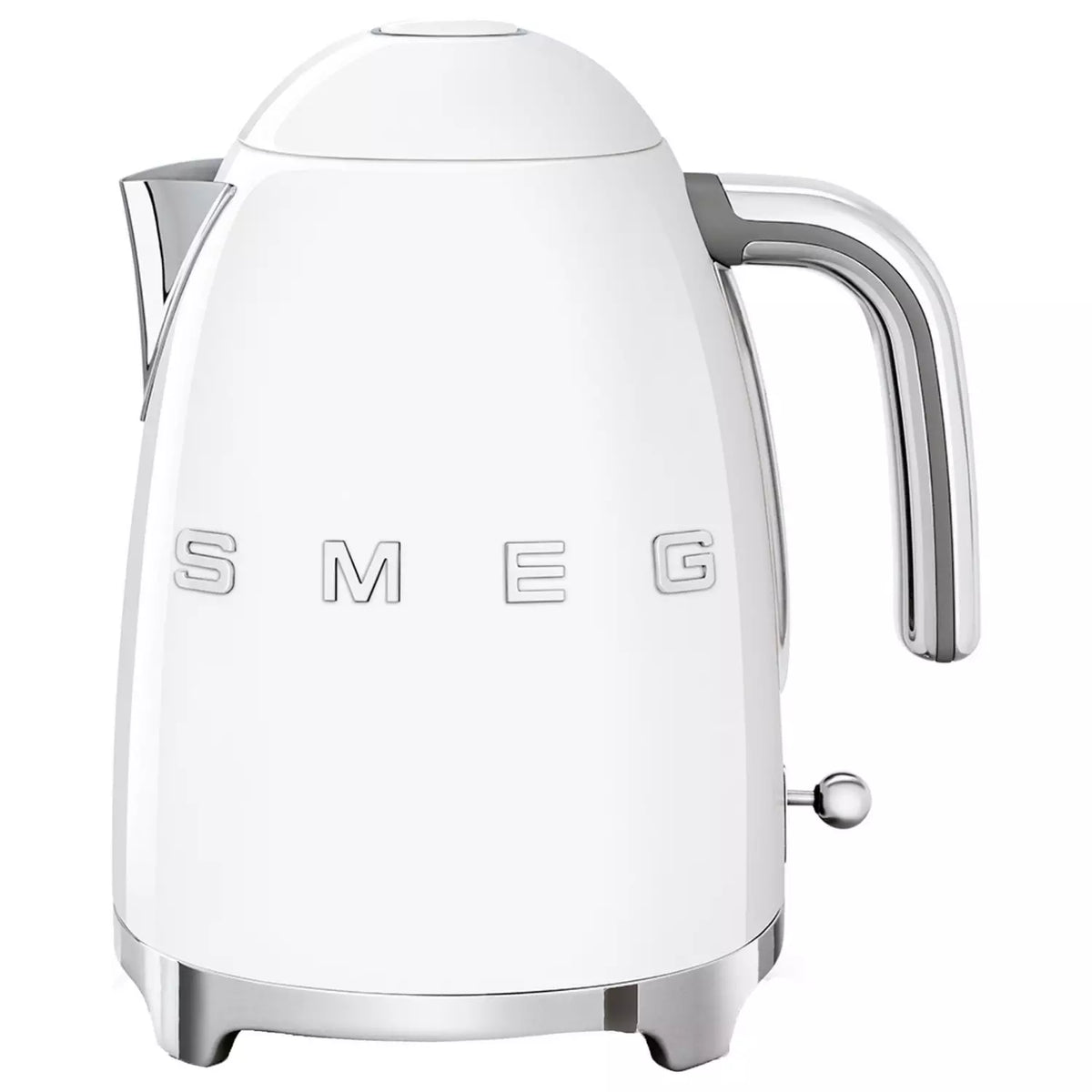 Smeg 50's Retro Style KLF03WHUK Electric Kettle - White