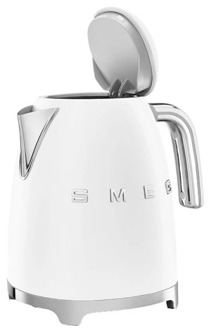 Smeg 50's Retro Style KLF03WHUK Electric Kettle - White