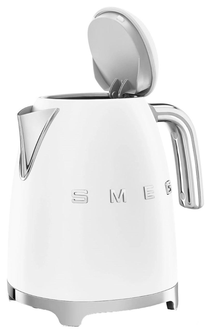 Smeg 50's Retro Style KLF03WHUK Electric Kettle - White