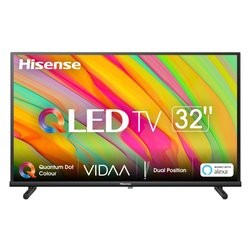 32" A5Q Hi-QLED Full HD 1080p 60Hz Smart TV Television with Streaming Apps