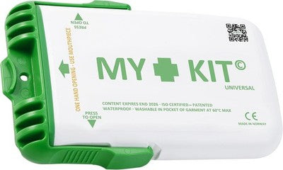 Mykit Universal #1 Prehospital Care Compact Firstaid Emergency Medical Kit