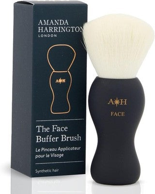 Amanda Harrington London Face Buffer Brush, Soft & Effective For Smooth Skin