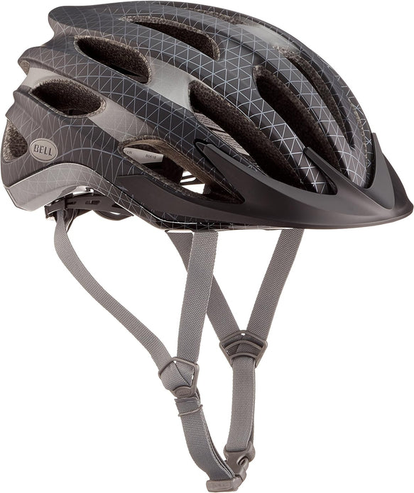 BELL Drifter Helmet, Unisex, Drifter, Matte Black/Gunmetal, Large - Rebx.co.uk