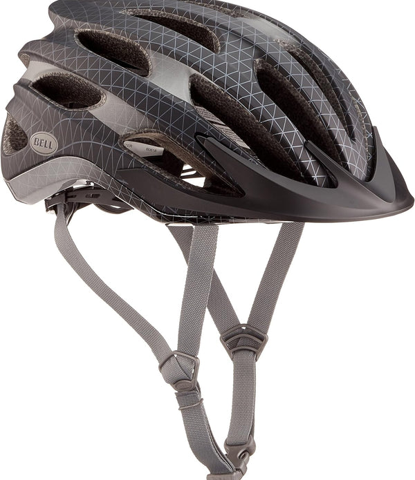 BELL Drifter Helmet, Unisex, Drifter, Matte Black/Gunmetal, Large - Rebx.co.uk