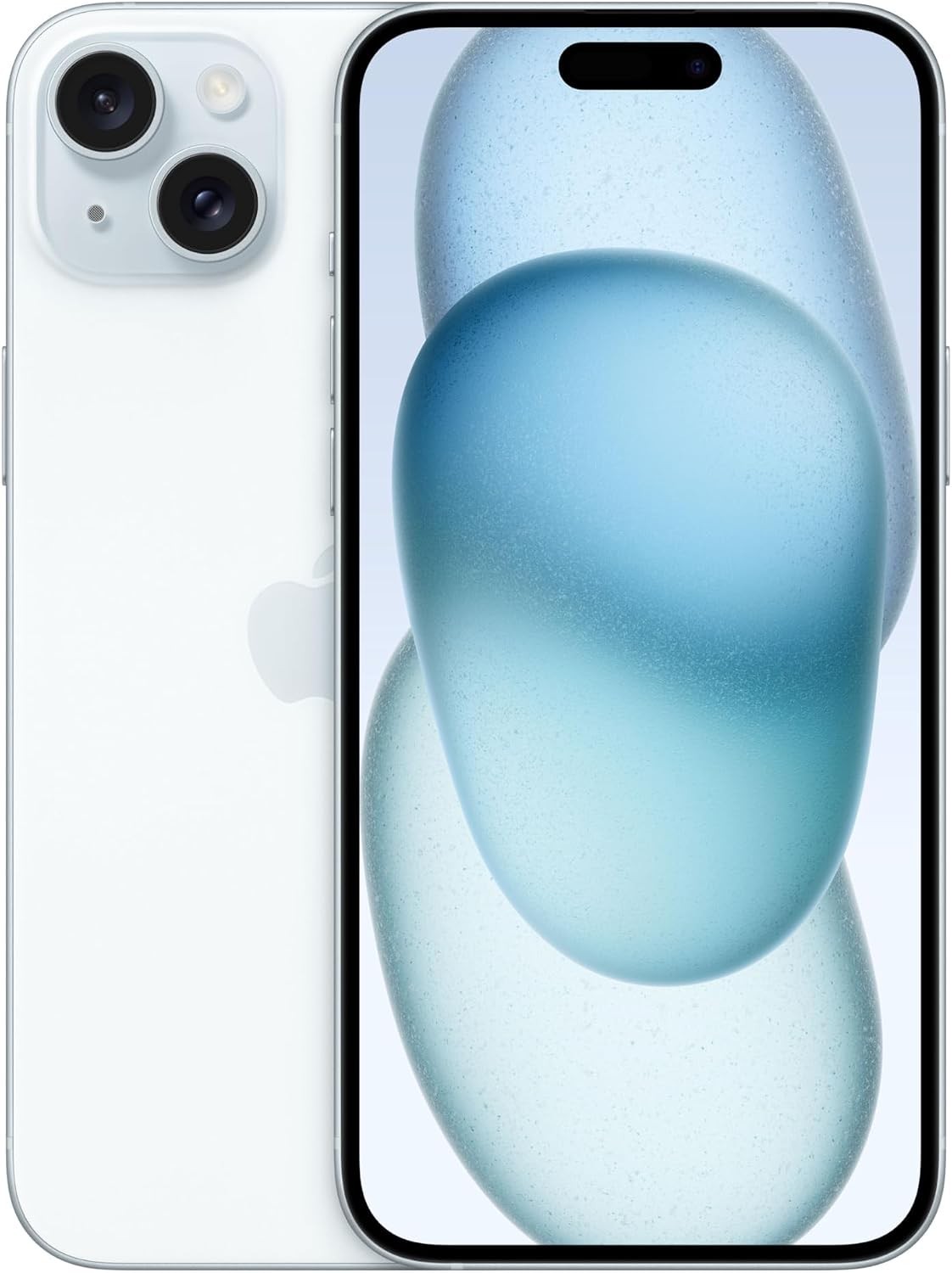 Apple iPhone 15 Plus Blue 128GB 5G Unlocked & SIM Free Smartphone — Blue