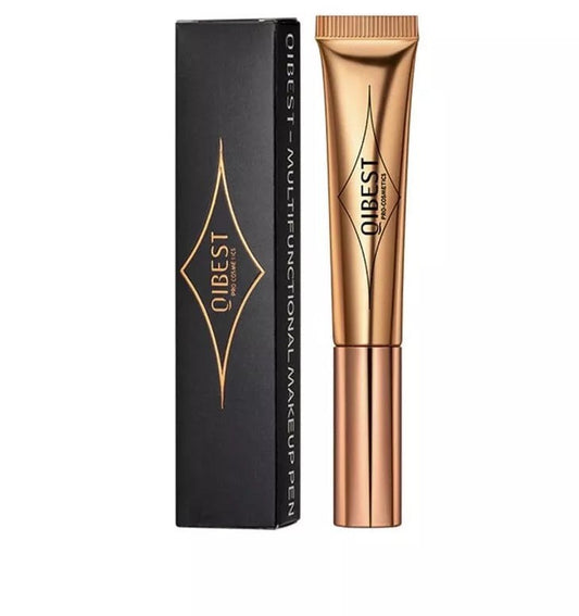 Qibest Multifunction Makeup Contouring Pen Grey Brown, Precision Tool
