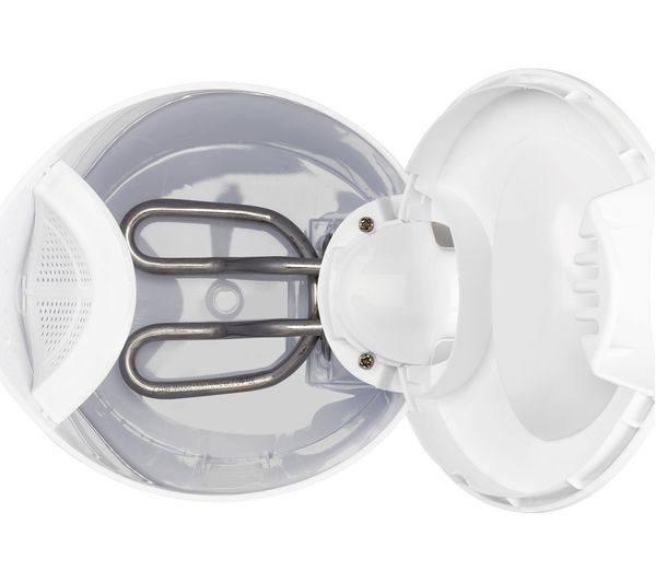 ESSENTIALS C17JKW17 Jug Kettle - White