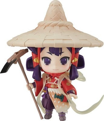 Princess Sak Una Of Rice And Ruin - Collectible Figure