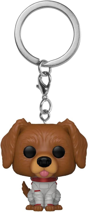 Guardians Of The Galaxy: Volume 3: Pop! Vinyl Keychain: Cosmo - NEW - Rebx.co.uk