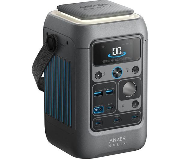 Anker SOLIX C300X DC 288Wh 300w Portable Battery Power Station