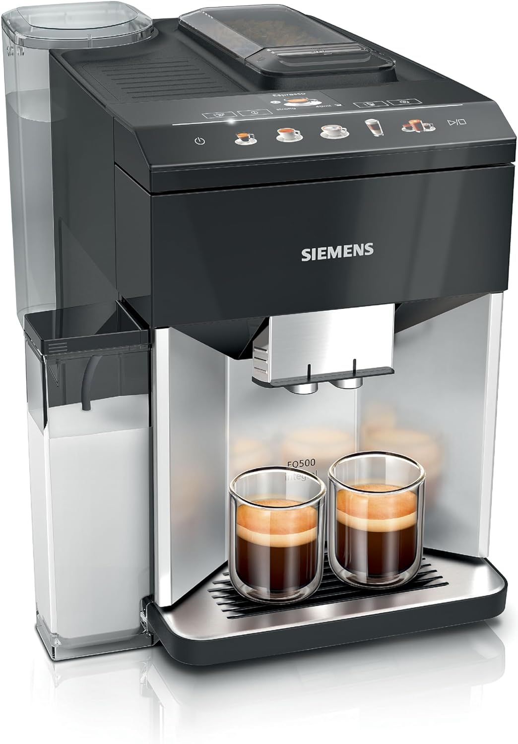 Siemens TQ513GB1 EQ500 Bean to Cup Coffee Machine
