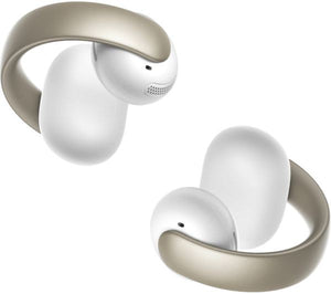 Soundcore AeroClip Wireless Bluetooth Earbuds - White