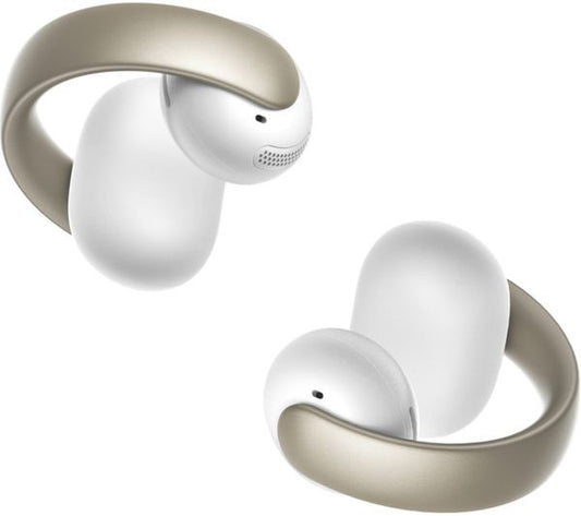 Soundcore AeroClip Wireless Bluetooth Earbuds - White