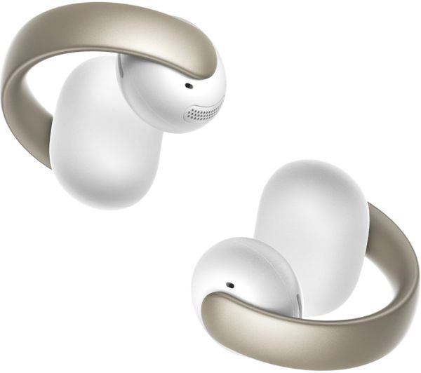 Soundcore AeroClip Wireless Bluetooth Earbuds - White
