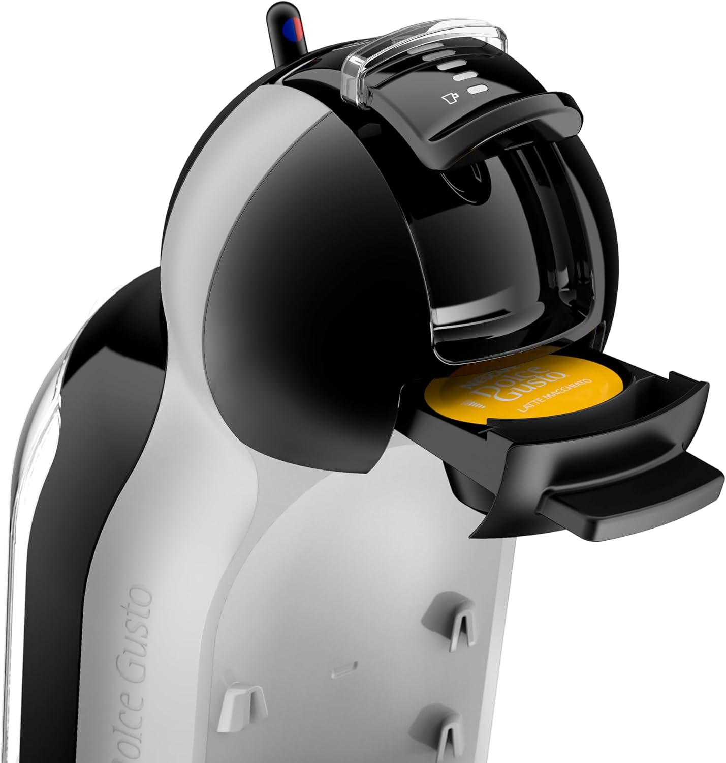 De'Longhi EDG 155.BG NESCAFÉ Dolce Gusto Mini-Me Automatic Coffee Machine 