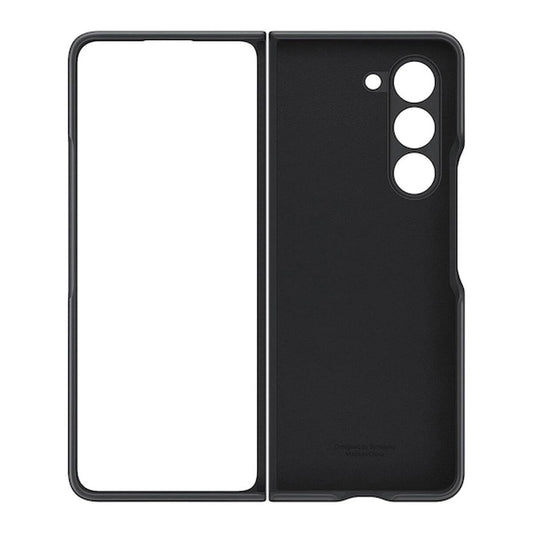 Samsung Official Eco-Leather Case for Galaxy Z Fold5 Graphite