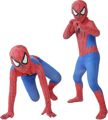 Dreamjing Superhero Costume R Boys Kids, Superhero Costume Bodysuit With Mask