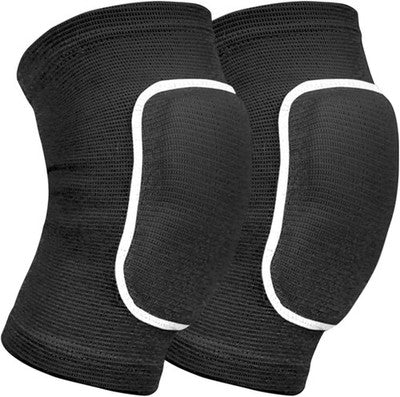 Knee Protector Non Slip Knee Compression Sleeve Knee Brace For Fitness Workout