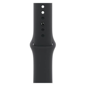 Apple Watch Series 9 (GPS, 45mm) Midnight Aluminium Case + Midnight Strap
