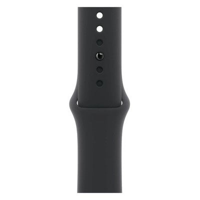 Apple Watch Series 9 (GPS, 45mm) Midnight Aluminium Case + Midnight Strap