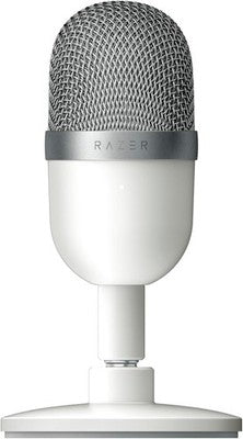 Razer Seiren Mini USB Condenser Mic Mercury - Streaming, Supercardioid