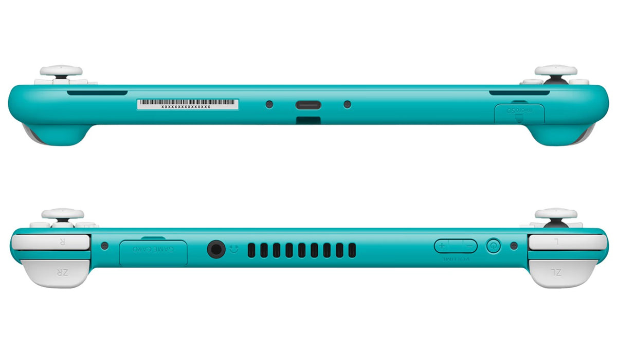 Nintendo Switch Lite - Handheld Console 32GB - Turquoise