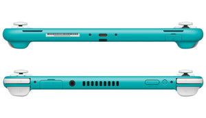 Nintendo Switch Lite - Handheld Console 32GB - Turquoise