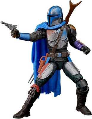 Star Wars Black Series Credit Collection 6 - Mandalorian Toy Action Figure New