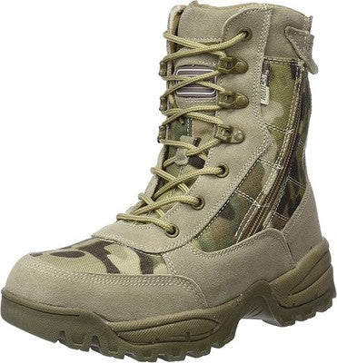 Kombat UK Mens Spec Ops Recon Boots Desert Multicolour UK 9 EU 43 Combat
