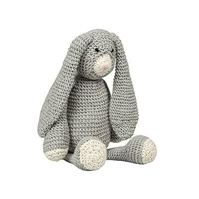 Wool Couture Mabel Bunny Knitting Kit Easy Level DK Yarn Pattern Gift Box