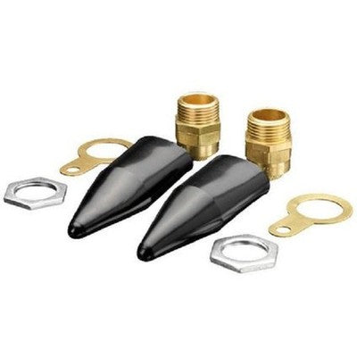 Schneider 20mm CW + Locknut Shroud & Earth Gland Kit