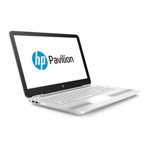 HP Pavilion TPN-Q172 15.6" Laptop, i5-7200U, 8GB RAM, 1TB, Silver