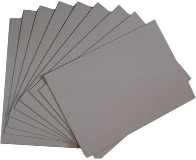 A3 Greyboard Mount Board Backing Sheets 30 Pack Presentation/Model Making