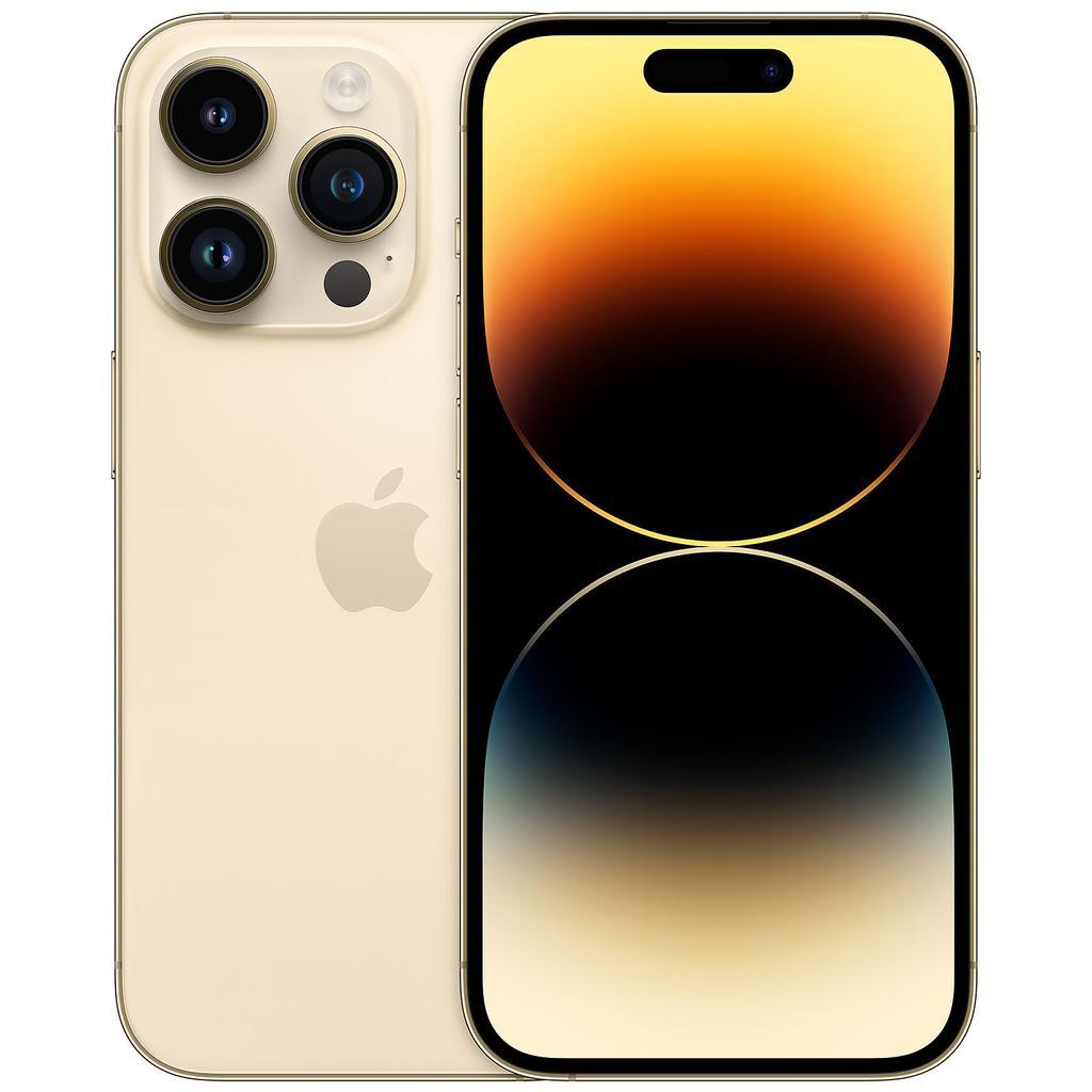 Apple iPhone 14 Pro 128GB Gold - Used Fair