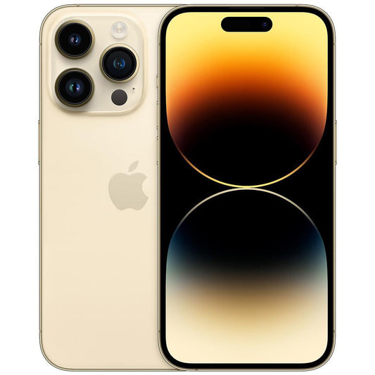 Apple iPhone 14 Pro 128GB Gold - Used Fair