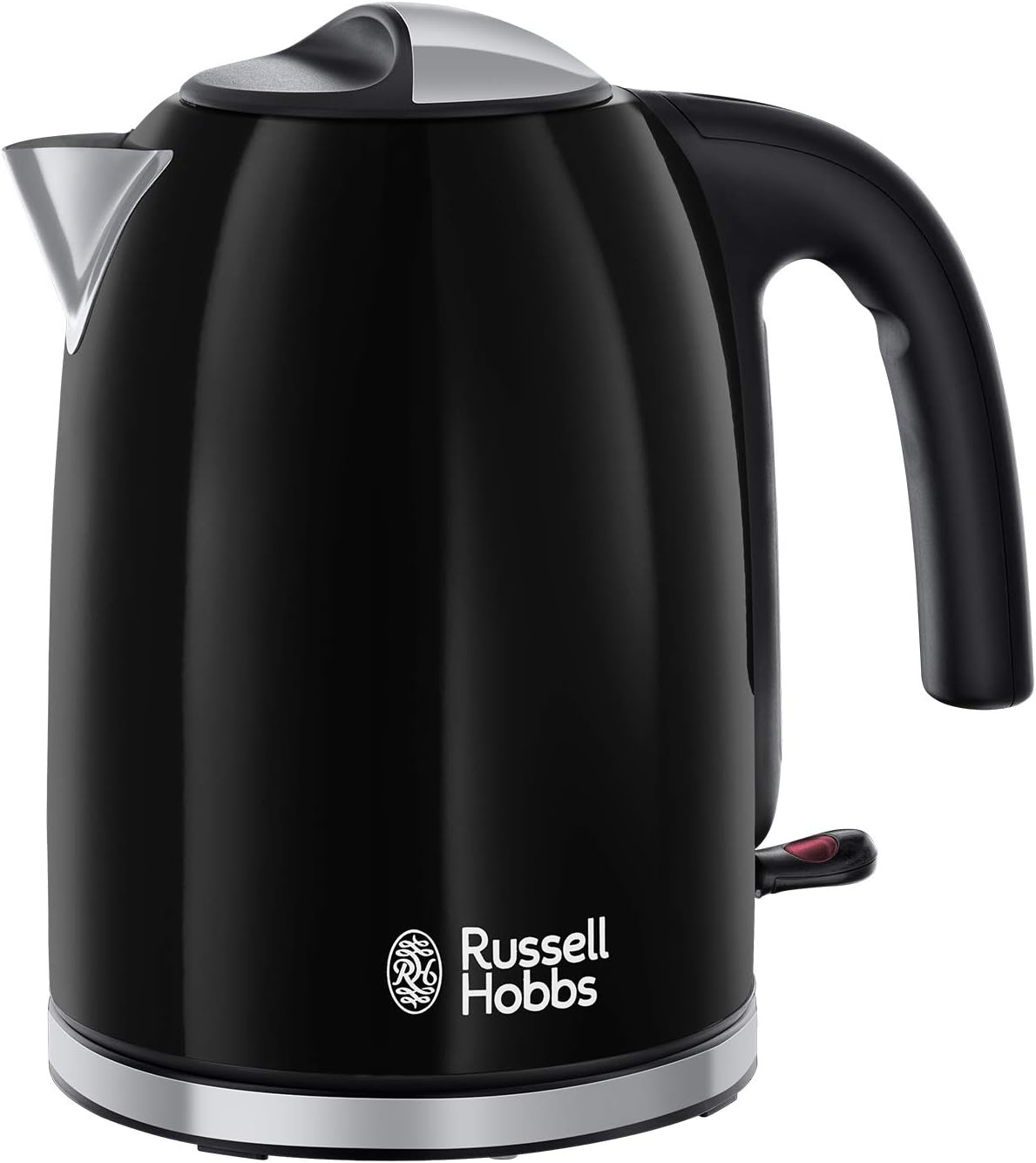 Russell Hobbs 20413 Stainless Steel Electric Kettle, 1.7 Litre - Excellent