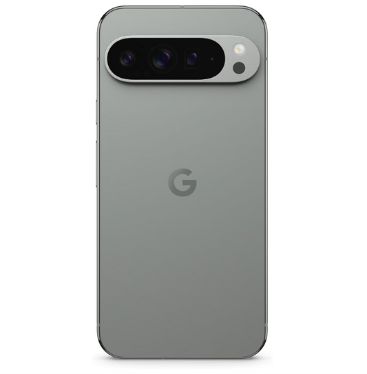 Google Pixel 9 Pro XL Hazel Grey 256GB Unlocked & SIM Free Smartphone — Hazel Grey