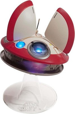 Star Wars Lola L0-LA59 Animatronic Electronic Droid Toy Obi-Wan Kenobi