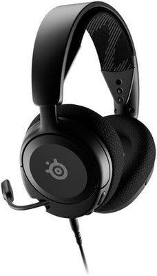 SteelSeries Arctis Nova 1 Wired Gaming Headset for PC - Black