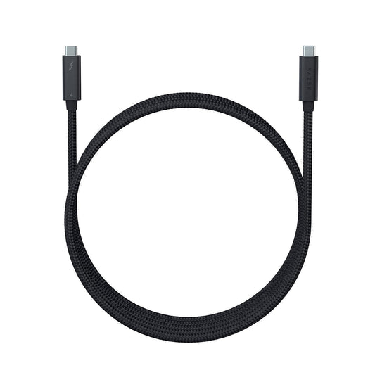 Razer Thunderbolt Cable 2.0m Black RC21-01870100-R3M1 High Speed Data Cable