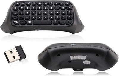 Dobe Tyx-586 Mini 2.4G Wireless Chatpad For Xbox One Controller
