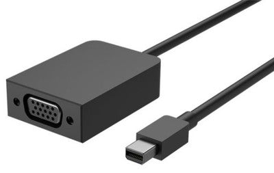 Microsoft Mini Display Port To Vga Adapter Ejp-00004 Surface Adapter